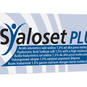 SYALOSET PLUS