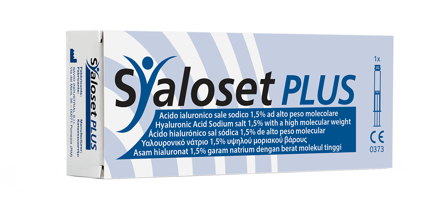 SYALOSET PLUS