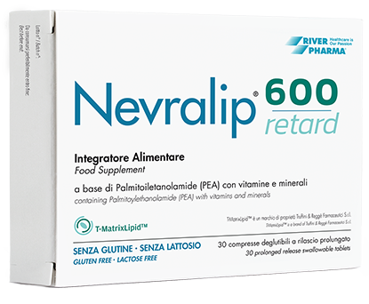 NEVRALIP 600 RETARD